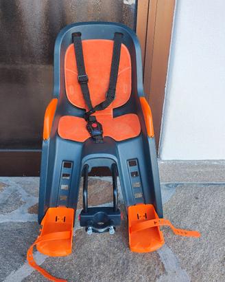 Seggiolino bicicletta nuovo consegna di persona 