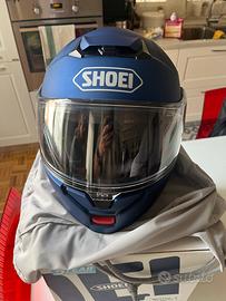 SHOEI NEOTEC 3 BLU tg.S