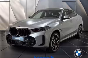 BMW X6 xdrive30d MSport Pro auto