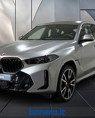BMW X6 xdrive30d MSport Pro auto