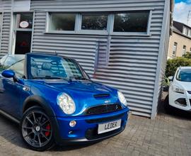 Mini 1.6 16V Cooper S Cabrio