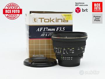 Tokina AF 17 F3.5 AT-X Pro (Nikon)