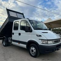 Iveco Daily 35C12 2.3 Hpi TDI Doppia Cabi. Ri...