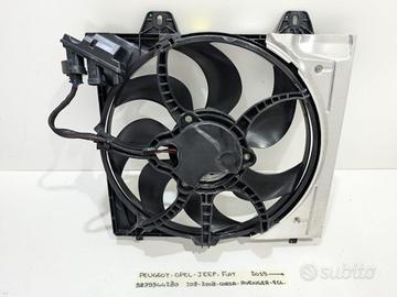 VENTOLA RADIATORE JEEP Avenger Serie 9839344280 Tu