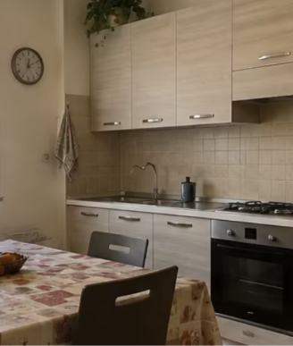 Grazioso bilocale ristrutturato a Tradate