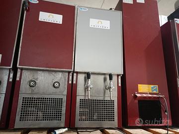 macchinette refrigeranti erogatori vino 