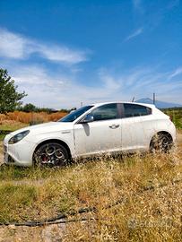 giulietta 140cv da sistemare