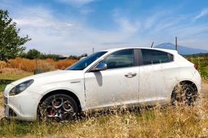 giulietta 140cv da sistemare