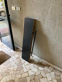 Mensole pluriuso complete di struttura ancoraggi