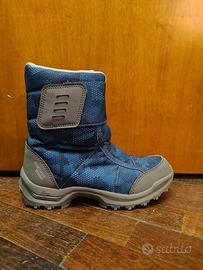 Doposci bambino Quechua mis 34