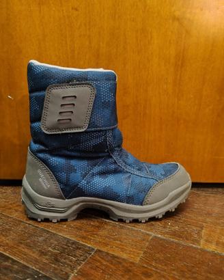 Doposci bambino Quechua mis 34