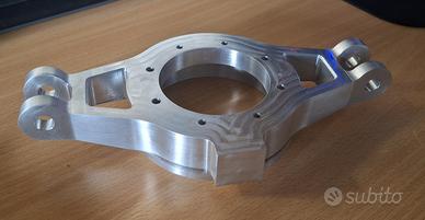 Lavorazioni Meccaniche Tornio Fresa CNC stampa 3D