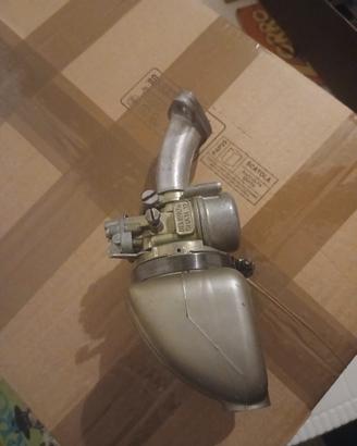 carburatore dell'orto 14.12