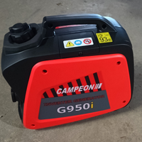 Generatore gruppo elettrogeno