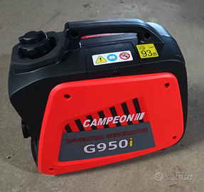 Generatore gruppo elettrogeno