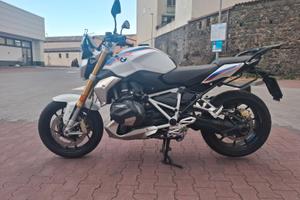 BMW R 1250 R HP 2019 – 37.500 km – Akrapovič – Ful