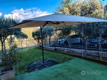 Ombrellone Ikea Seglaro 