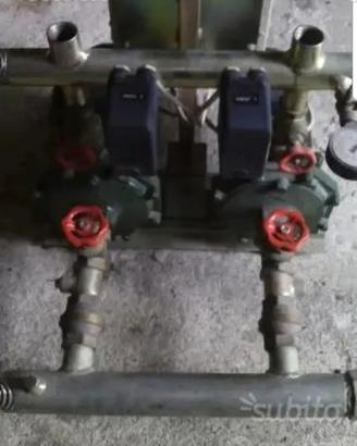 Autoclave gemellato DAB