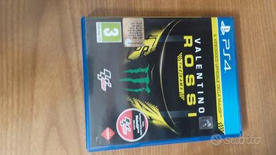 Gioco Ps4 come nuovo 