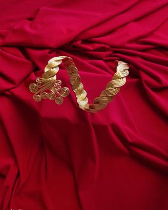 bracciale avambraccio collezione Artemide