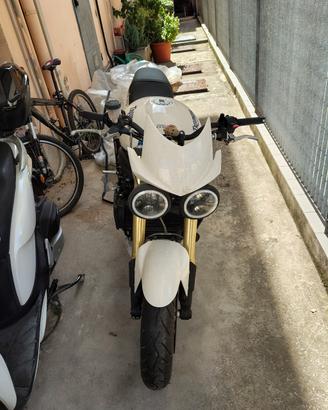 Speed triple 1050 2006 