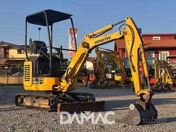 KOMATSU PC16R-3HS