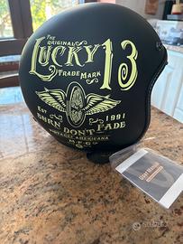 Casco moto jet nuovo ! Taglia L