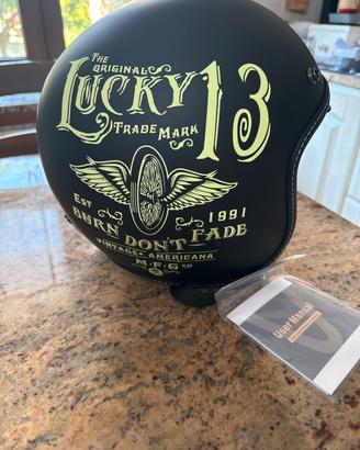 Casco moto jet nuovo ! Taglia L