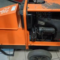GRUPPO ELETTROGENO GENSET CARRELLATO