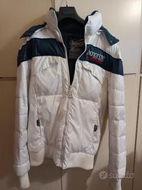 🧥 Boxeur Des Rues Piumino Giacca Usato Taglia L 