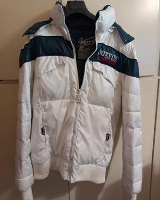 🧥 Boxeur Des Rues Piumino Giacca Usato Taglia L 