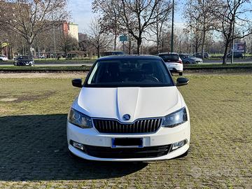 Skoda Fabia Fabia 1.0 mpi Ambition 60cv