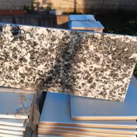 Rivestimento esterno in pietra molto bella 40mq 8€
