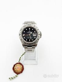 Rolex Explorer Black