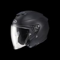 CASCO JET I31 NERO OPACO HJC