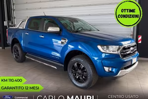 Ford Ranger Limited - Gancio di traino - Ve...