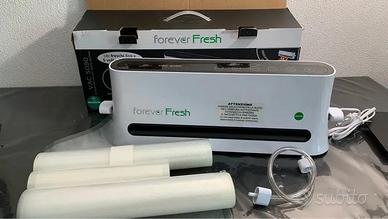 Macchina sottovuoto forever fresh Slim nuova