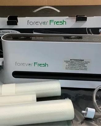 Macchina sottovuoto forever fresh Slim nuova