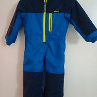 Tuta da sci bambino (3 anni)