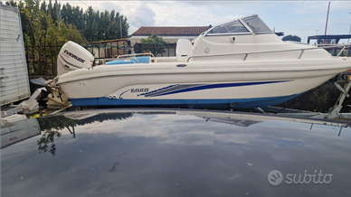 Ranieri atlantic 5.40 walkaround