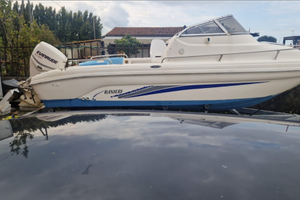 Ranieri atlantic 5.40 walkaround