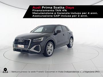 Audi Q2 35 1.5 tfsi s line edition s-tronic