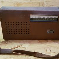 Radio 2 Band MW SW standard TR6