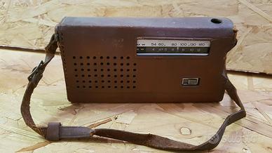 Radio 2 Band MW SW standard TR6