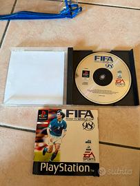 Fifa 98 road to world cup completo ita