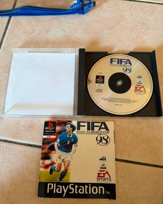 Fifa 98 road to world cup completo ita