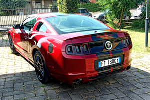 Mustang 3.7. v6. - 11 / 2014