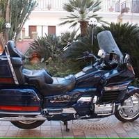 Honda GL 1500 Gold Wing - 2001