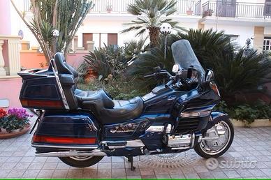 Honda GL 1500 Gold Wing - 2001