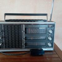 Grundig Satellit 2100 con SSB
